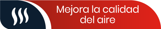 mejora la calidad del aire