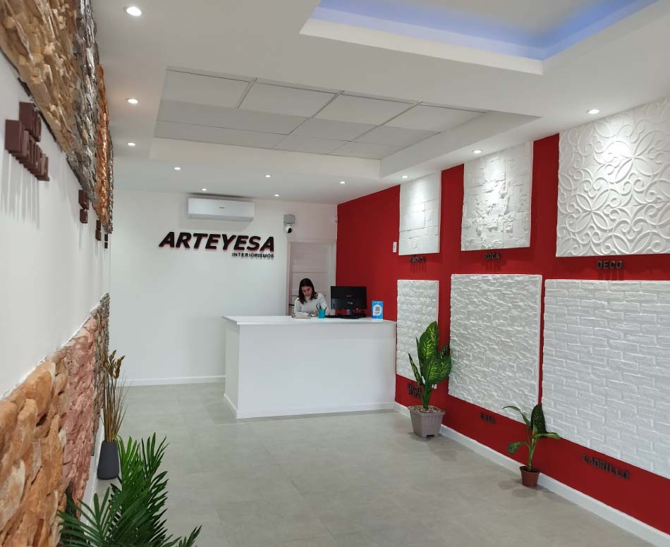 Arteyesa, Parque del Plata, Canelones, Uruguay