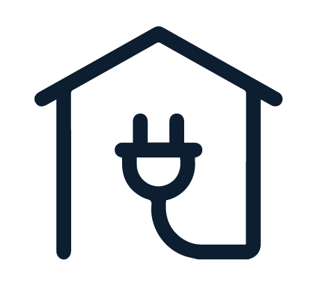 Electricidad domiciliaria, instalaciones