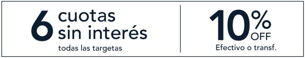 formas de pago Artyesa Parque del Plata, Canelones