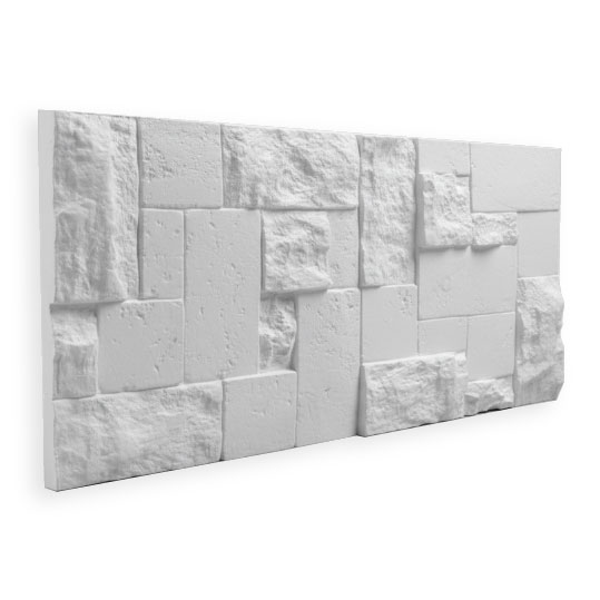 placa de yeso antihumedad modelo Roca