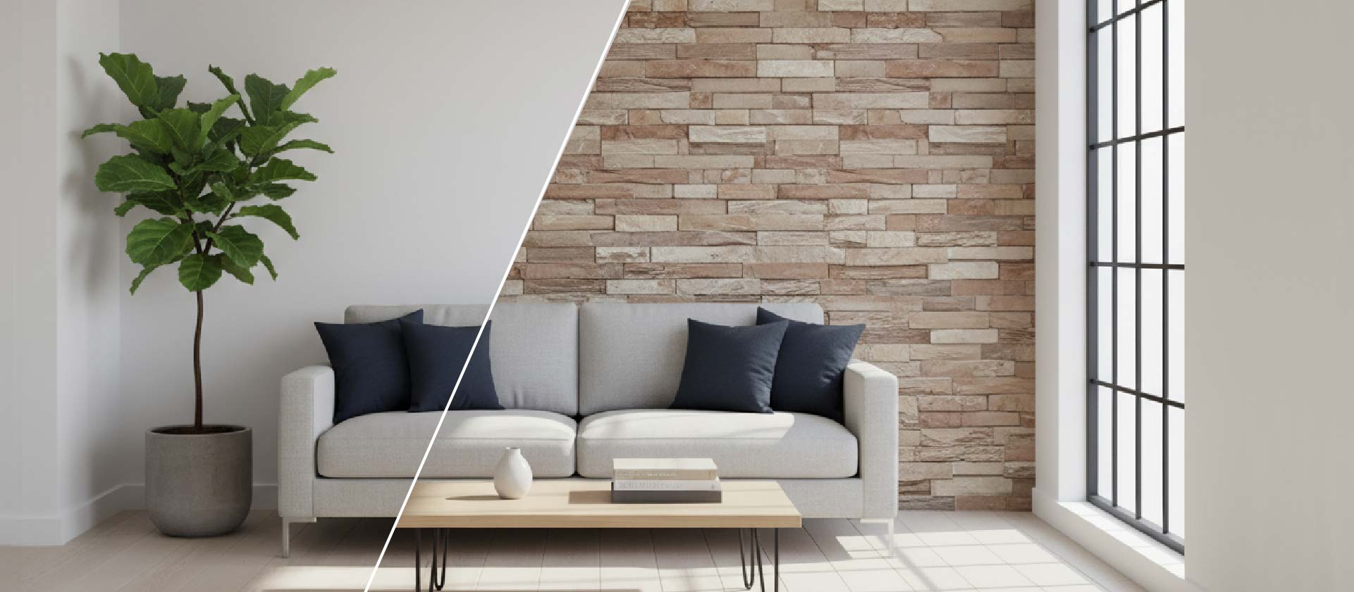 revestimientos exteriores e interiores en ecopiedra